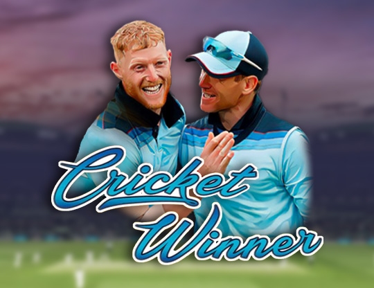 Cricket Winner Poster