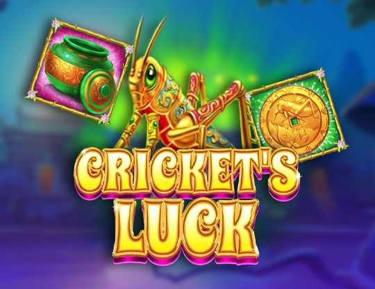 Cricket's Luck Poster