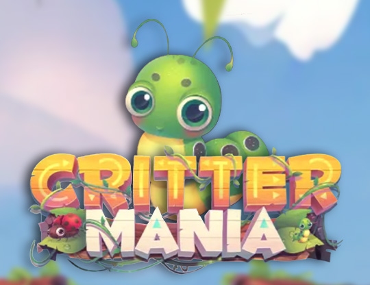 Critter Mania Poster