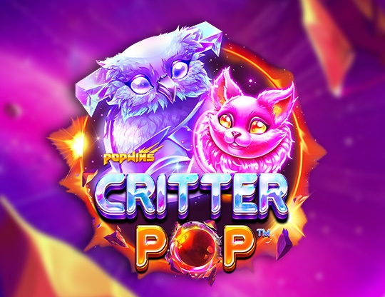 CritterPop: Popwins Poster