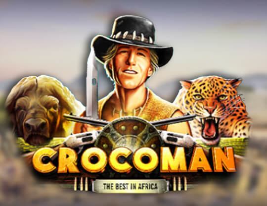 Crocoman