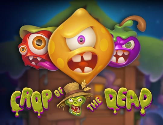 Crop of the Dead Poster