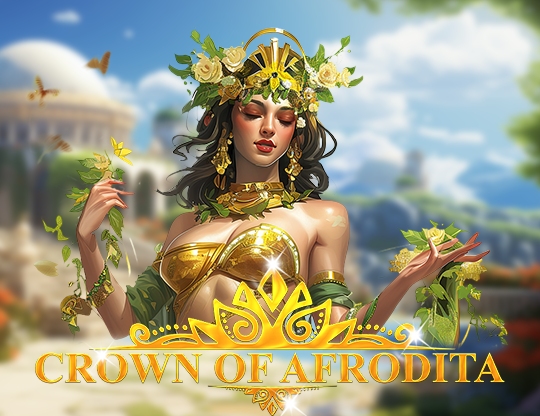 Crown of Afrodita Poster