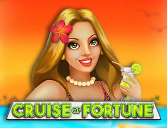 Cruise of Fortune Poster