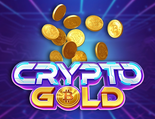 Crypto Gold Poster