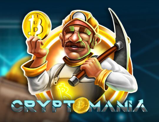 Cryptomania Poster