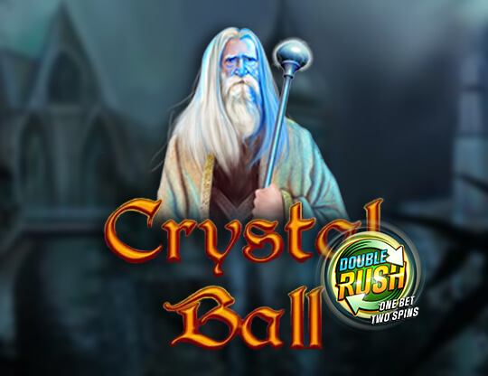 Crystal Ball - Double Rush Poster