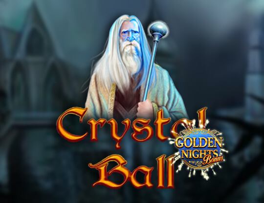 Crystal Ball - Golden Nights Bonus Poster