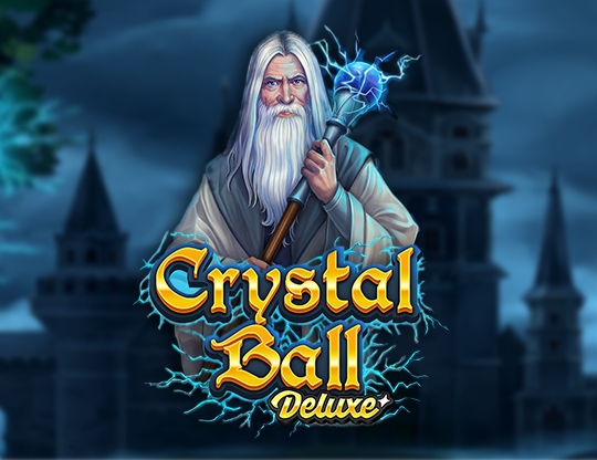 Crystal Ball Deluxe Poster