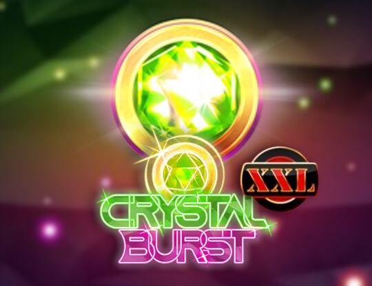 Crystal Burst XXL Poster