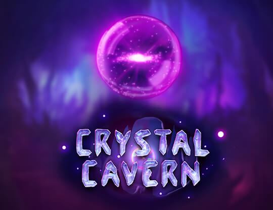 Crystal Cavern Poster