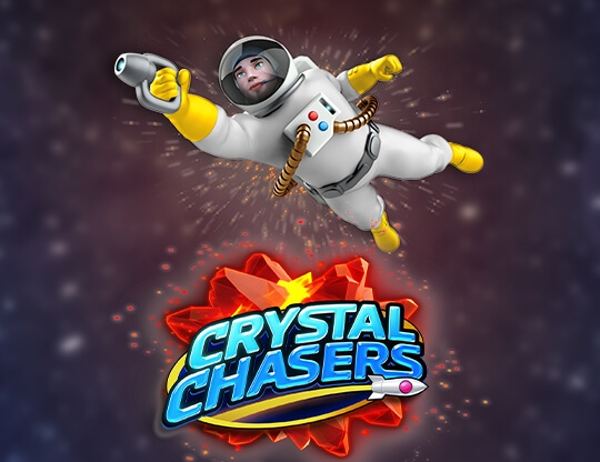 Crystal Chasers Poster