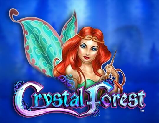 Crystal Forest Poster