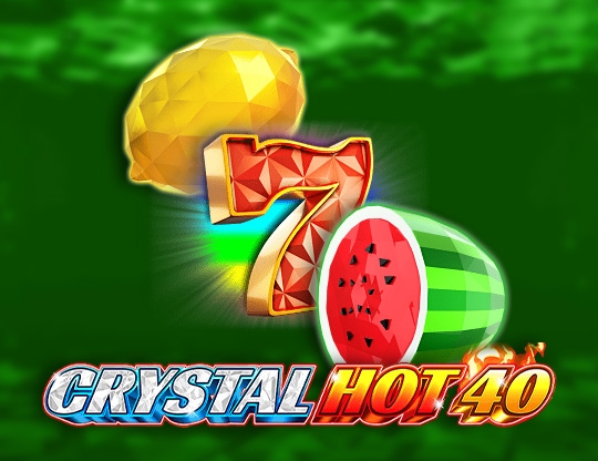 Crystal Hot 40 Christmas Poster