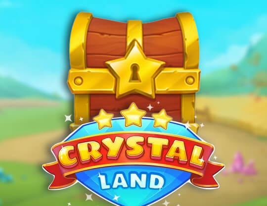 Crystal Land Poster