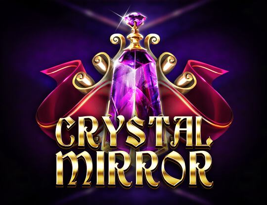 Crystal Mirror Poster
