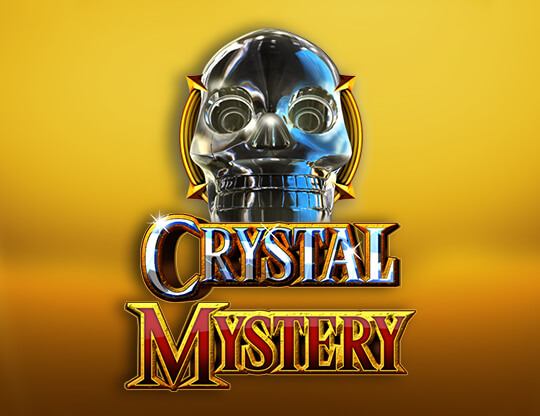 Crystal Mystery Poster