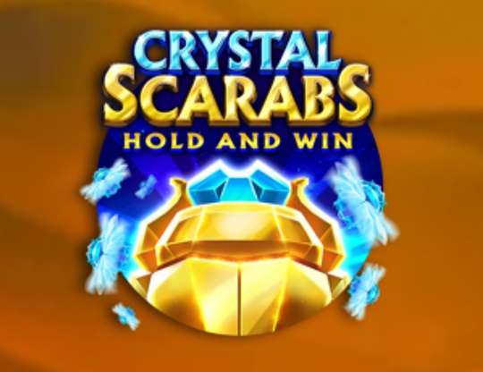 Crystal Scarabs