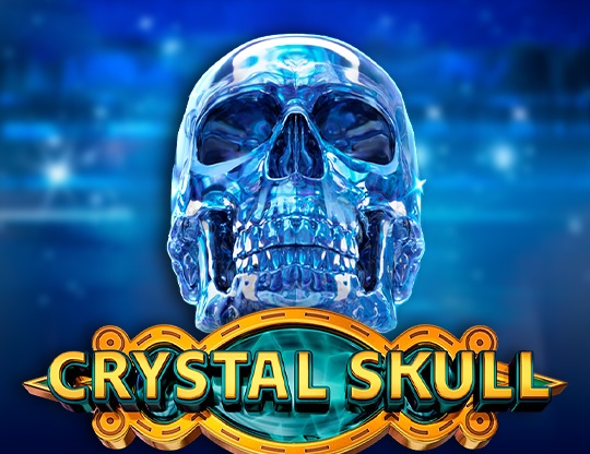 Crystal Skull Poster