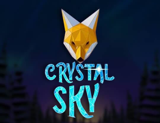 Crystal Sky Poster