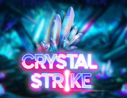 Crystal Strike Poster