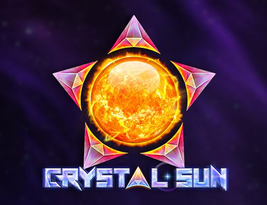 Crystal Sun Poster