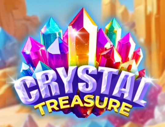 Crystal Treasure Poster
