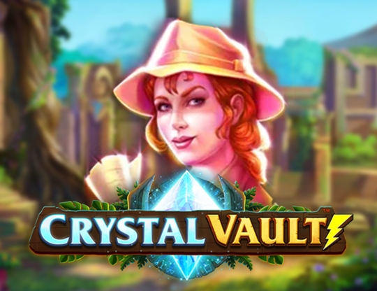 Crystal Vault Poster