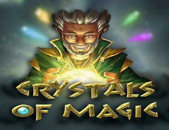 Crystals of Magic Poster