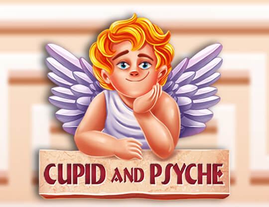 Cupid and Psyche Poster