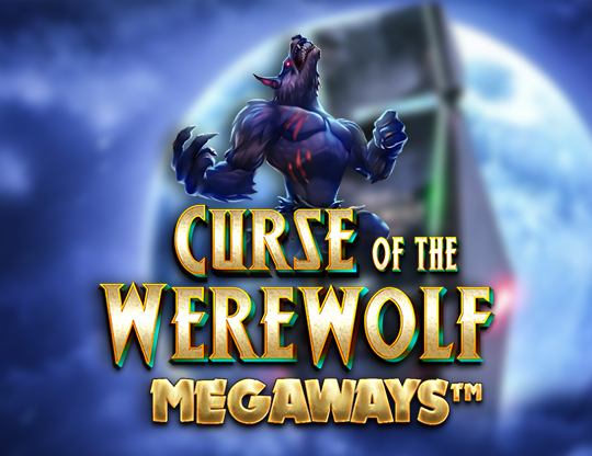 Curse of the Werewolf Megaways Poster