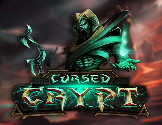 Cursed Crypt Poster