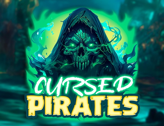 Cursed Pirates Poster