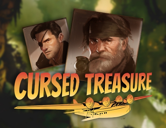Cursed Treasure Poster