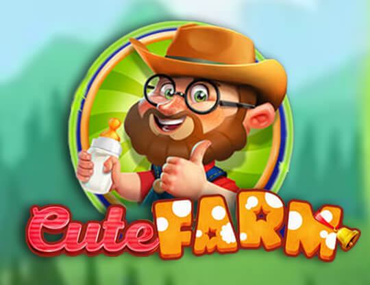 Cute Farm Poster
