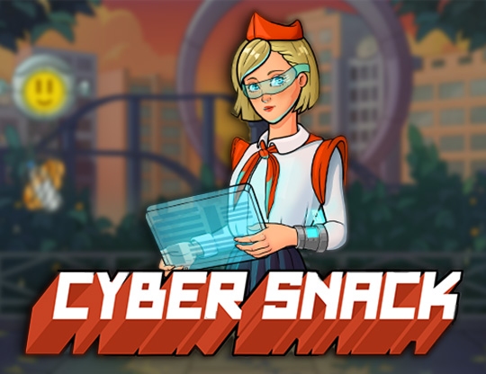 Cyber Snack Poster