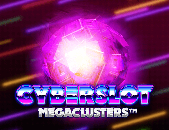 Cyberslot MegaClusters Poster