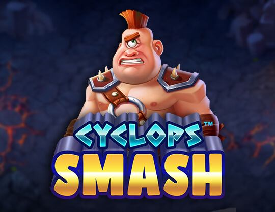 Cyclops Smash Poster
