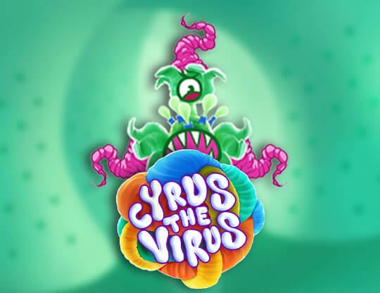 Cyrus the Virus Poster