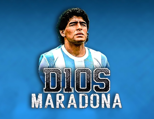 D10S Maradona Poster
