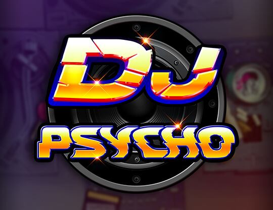 DJ Psycho Poster