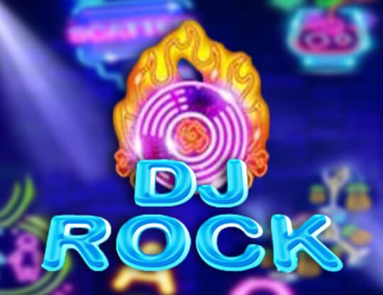 DJ Rock Poster