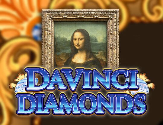 Da Vinci Diamonds Poster