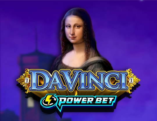 Da Vinci Power Bet Poster