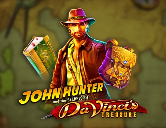 Da Vinci's Treasure Poster