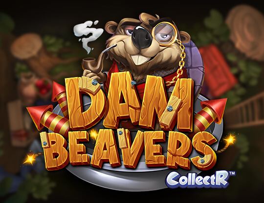 Dam Beavers Poster