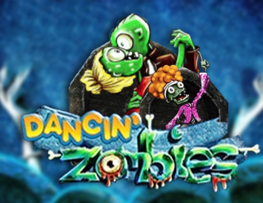 Dancin' Zombies Poster