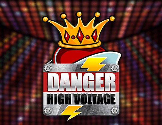 Danger High Voltage Poster