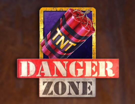 Danger Zone Poster