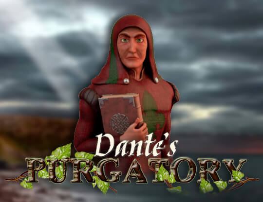 Dante Purgatory Poster